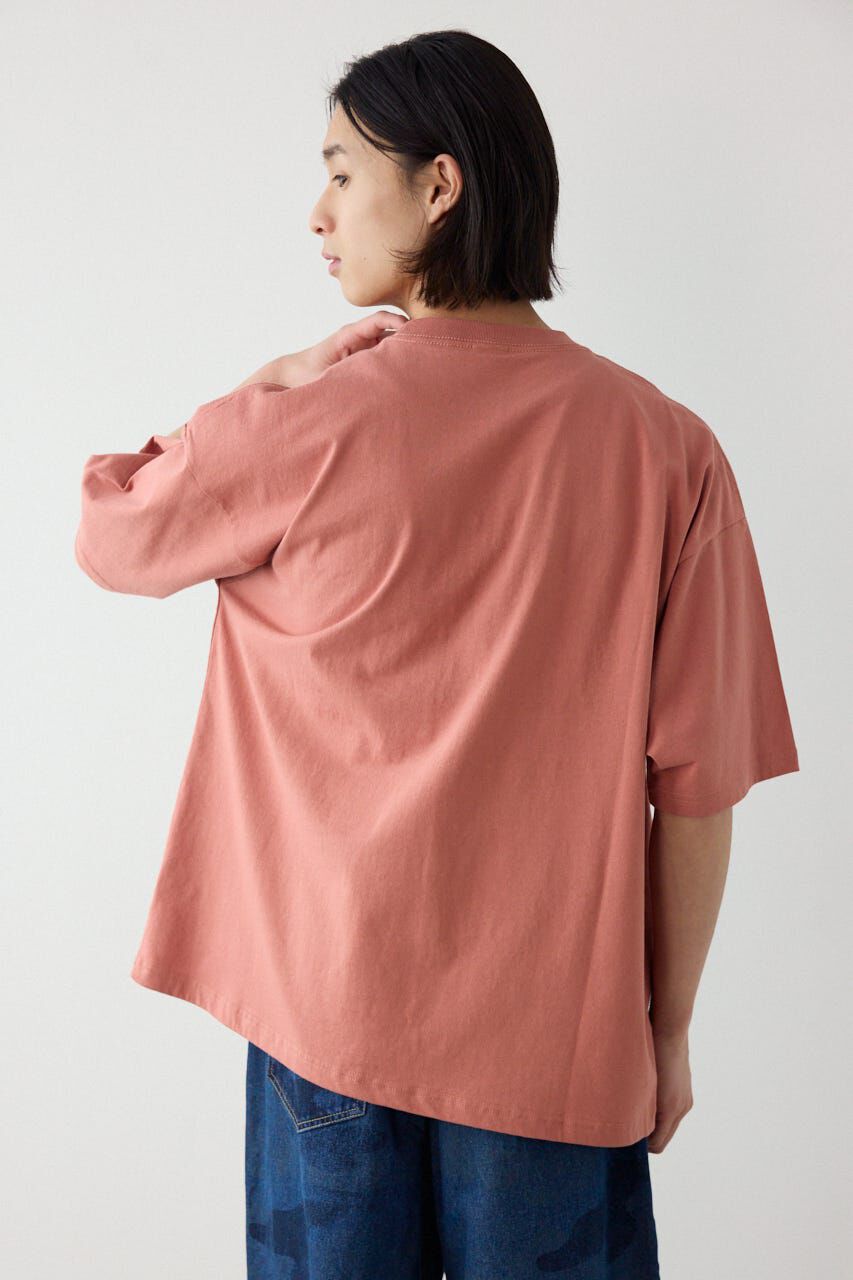 RODEO CROWNS「エンボスデニムロゴTシャツ」|Tシャツ・カットソー|