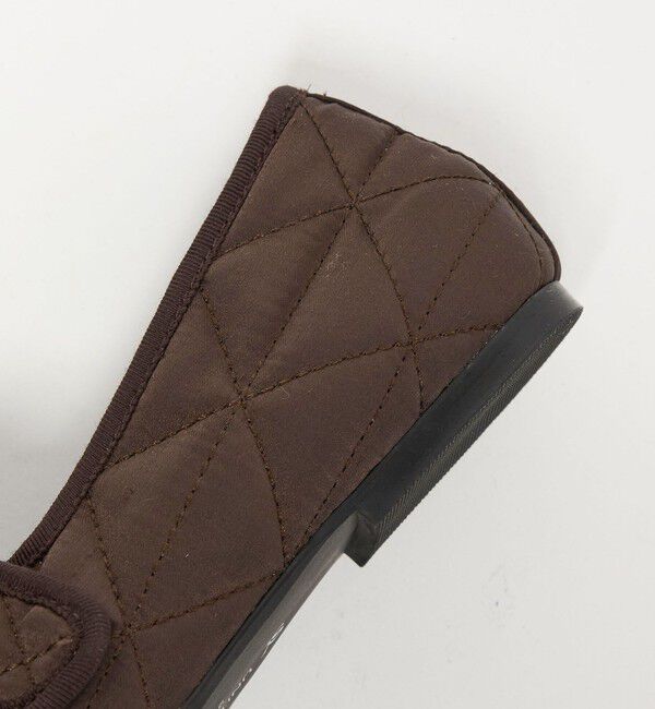 SY UNITED ARROWS「＜SY＞ソフトメリージェーンSTNフラット10&uarr;」|パンプス|