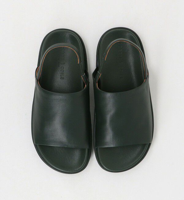 ODETTE E ODILE「カバードバックベルト サンダル15&uarr;」|サンダル|