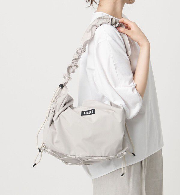 ODETTE E ODILE「＜AIGLE＞ Deformation BAG」|ショルダー・メッセンジャー|