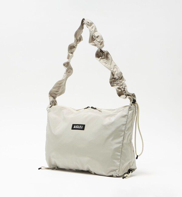 ODETTE E ODILE「＜AIGLE＞ Deformation BAG」|ショルダー・メッセンジャー|