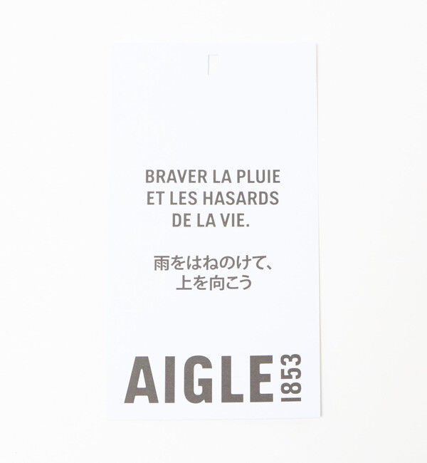 ODETTE E ODILE「＜AIGLE＞ Rectangle SLD」|ショルダー・メッセンジャー|