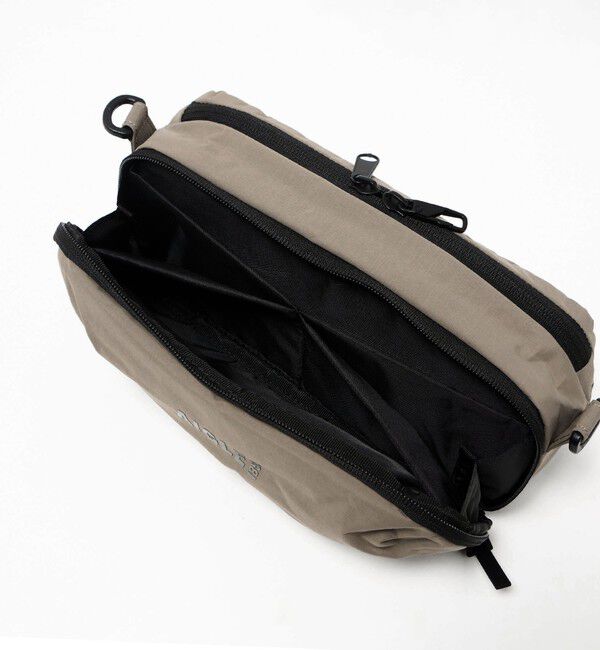 ODETTE E ODILE「＜AIGLE＞ Rectangle SLD」|ショルダー・メッセンジャー|