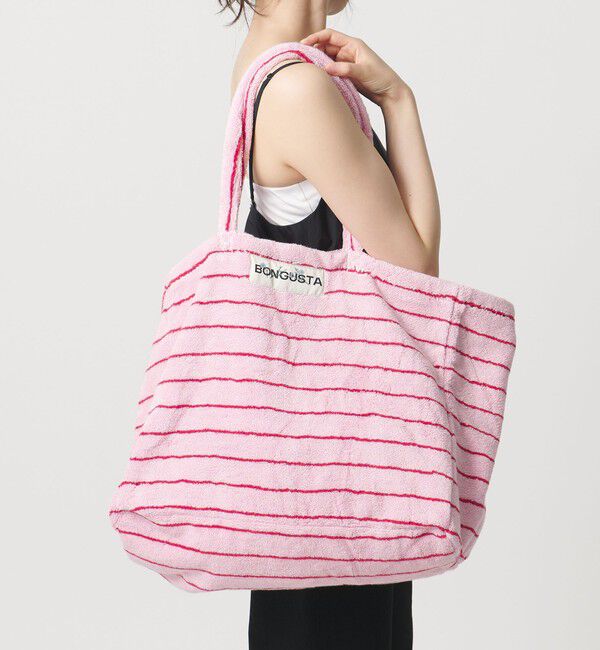 ODETTE E ODILE「＜BONGUSTA＞ WEEKEND」|トートバッグ|