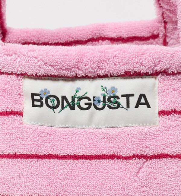 ODETTE E ODILE「＜BONGUSTA＞ WEEKEND」|トートバッグ|