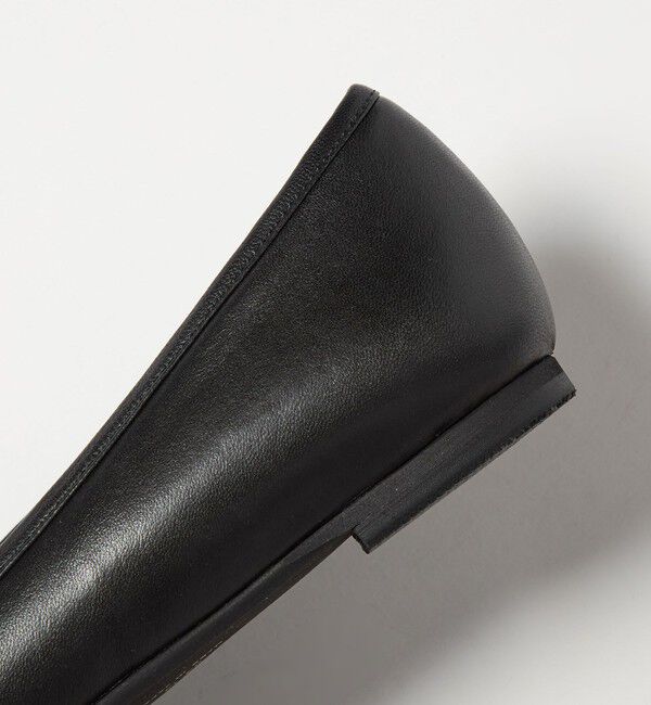 ODETTE E ODILE「【WEB限定】バレエコンビスクエア フラット10■&uarr;」|バレエシューズ|