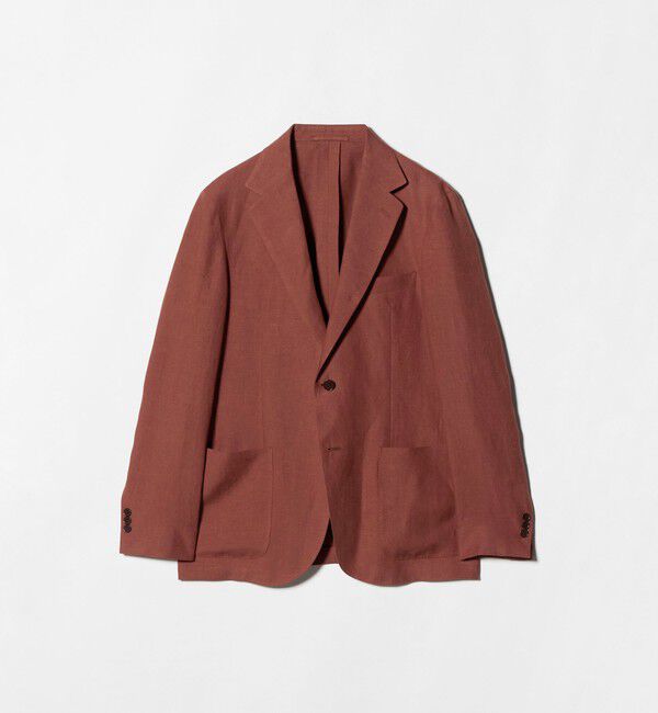 UNITED ARROWS「LIBECO シングル 2ボタン テーラード ジャケット」|テーラードジャケット|BRICK