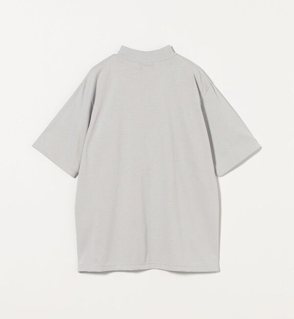 UNITED ARROWS green label relaxing「【WEB限定】JUST fit デイリー モック 半袖 Ｔシャツ カットソー -吸水速乾・抗菌-」|Tシャツ・カットソー|