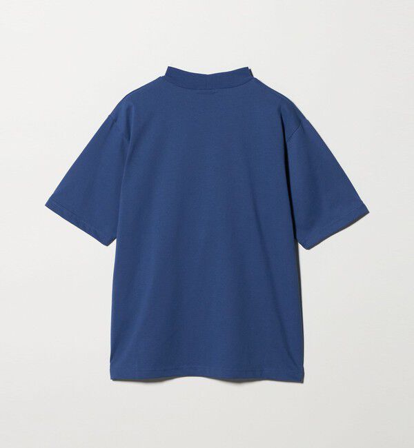 UNITED ARROWS green label relaxing「【WEB限定】JUST fit デイリー モック 半袖 Ｔシャツ カットソー -吸水速乾・抗菌-」|Tシャツ・カットソー|