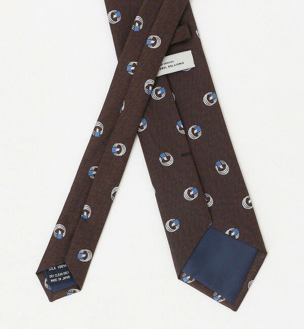 UNITED ARROWS green label relaxing「GLR ジャパン ヴィンテージ 8.0cm コモン1 ネクタイ」|ネクタイ・蝶ネクタイ|