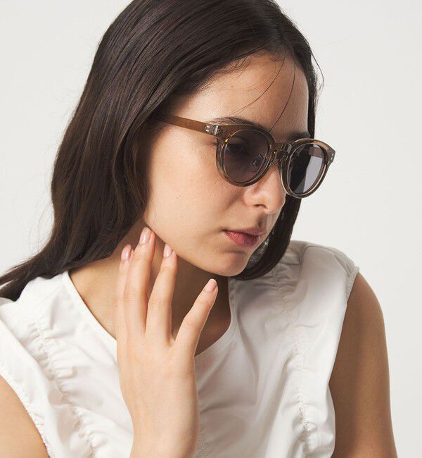 UNITED ARROWS green label relaxing「＜noeyedia＞NE456 メガネ」|メガネ|NATURAL