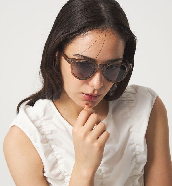 UNITED ARROWS green label relaxing「＜noeyedia＞NE456 メガネ」|メガネ|