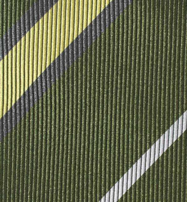 UNITED ARROWS green label relaxing「GLR シルク3 8.0cm ストライプ3 ネクタイ」|ネクタイ・蝶ネクタイ|