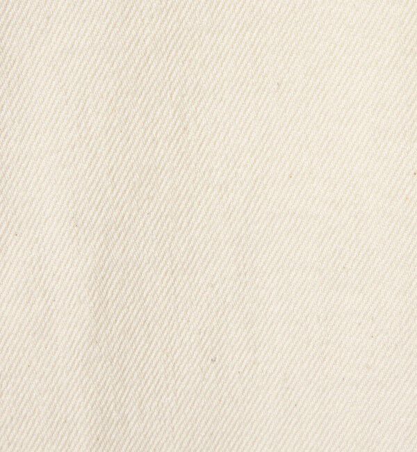 EMMEL REFINES「＜EMMEL REFINES＞EM  ソフト ワイド DNM パンツ」|チノ|