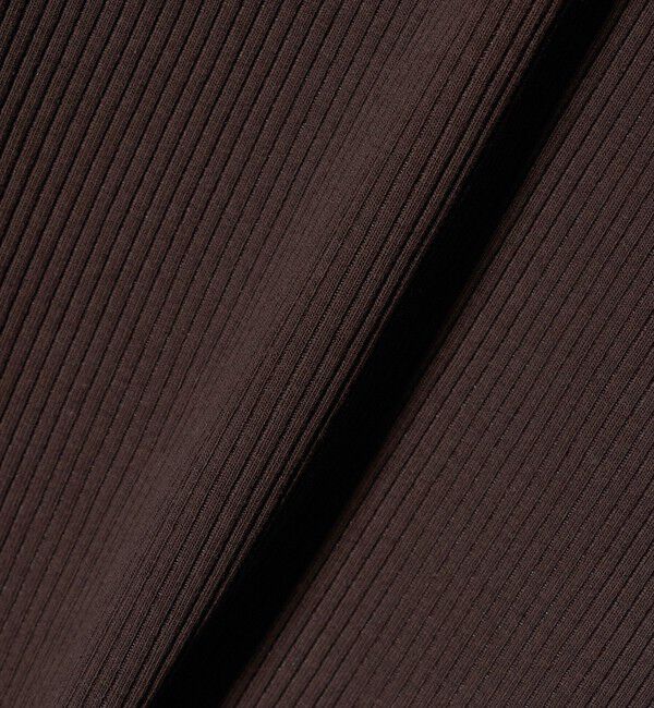 UNITED ARROWS green label relaxing「カップデザインネックTシャツ / カップインナー」|Tシャツ・カットソー|