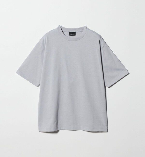 UNITED ARROWS green label relaxing「【WEB限定】JUST fit デイリー ワイド Tシャツ -吸水速乾・抗菌-」|Tシャツ・カットソー|
