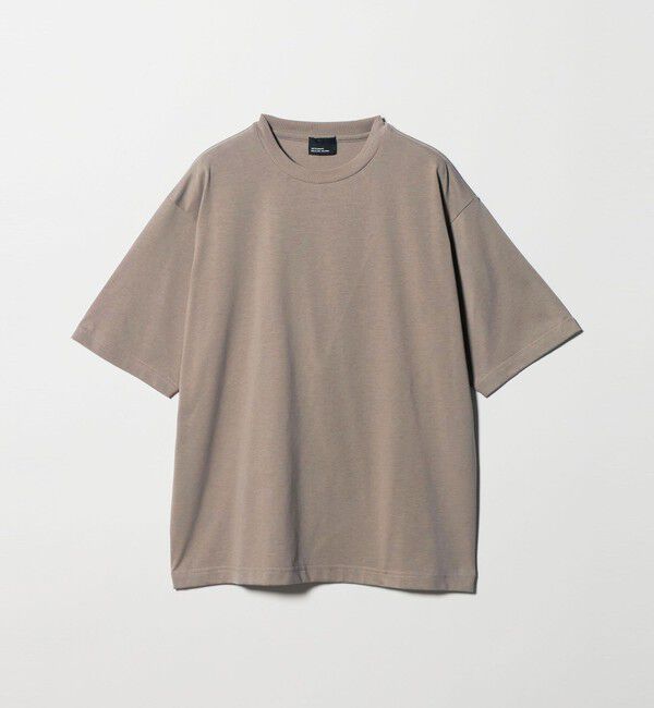 UNITED ARROWS green label relaxing「【WEB限定】JUST fit デイリー ワイド Tシャツ -吸水速乾・抗菌-」|Tシャツ・カットソー|