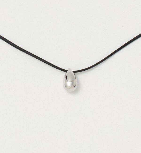 UNITED ARROWS green label relaxing「シズクチャーム コードネックレス」|ネックレス|