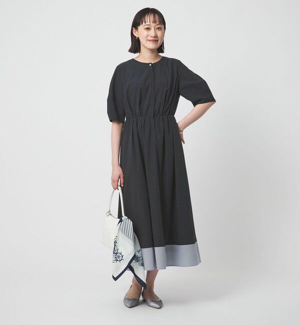 UNITED ARROWS green label relaxing「ハシゴキリカエ ワンピース」|ワンピース|