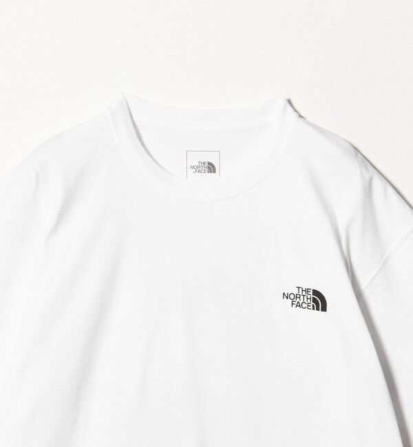 UNITED ARROWS green label relaxing「＜THE NORTH FACE＞ショート ハーフドーム デジタル スクエア ロゴTシャツ」|Tシャツ・カットソー|