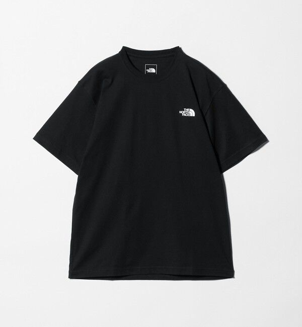UNITED ARROWS green label relaxing「＜THE NORTH FACE＞ショート ハーフドーム デジタル スクエア ロゴTシャツ」|Tシャツ・カットソー|