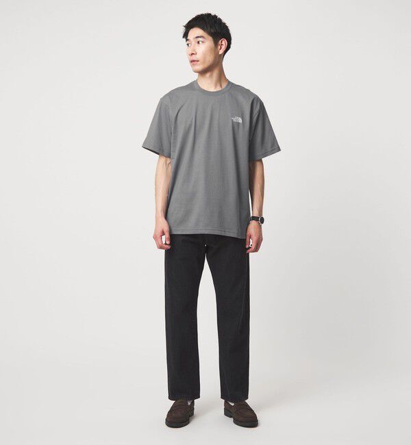 UNITED ARROWS green label relaxing「＜THE NORTH FACE＞ショート ハーフドーム デジタル スクエア ロゴTシャツ」|Tシャツ・カットソー|