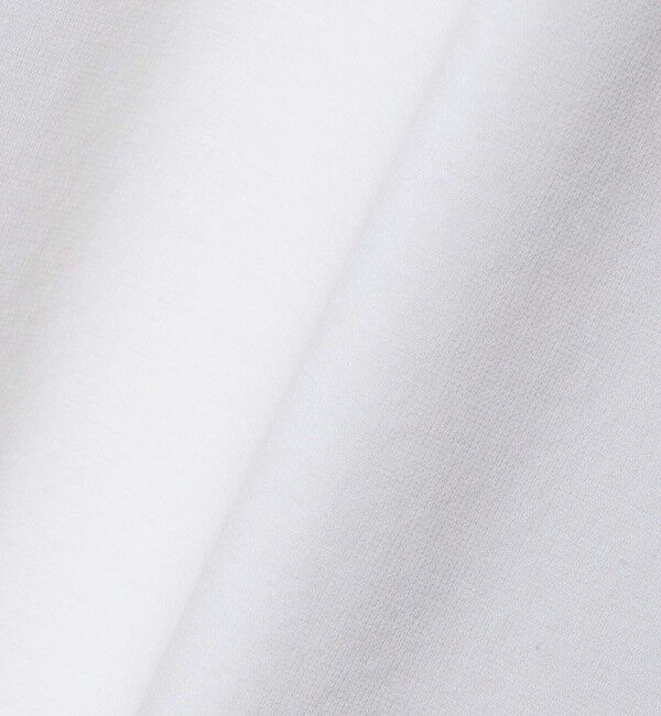 UNITED ARROWS green label relaxing「【WEB限定】JUST fit ポンチ 半袖 Tシャツ カットソー -汗染み防止-」|Tシャツ・カットソー|