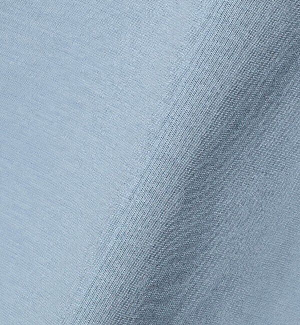 UNITED ARROWS green label relaxing「【WEB限定】JUST fit ポンチ 半袖 Tシャツ カットソー -汗染み防止-」|Tシャツ・カットソー|