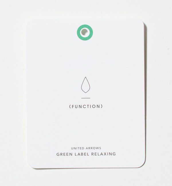 UNITED ARROWS green label relaxing「【WEB限定】JUST fit ポンチ 半袖 Tシャツ カットソー -汗染み防止-」|Tシャツ・カットソー|