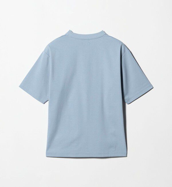 UNITED ARROWS green label relaxing「【WEB限定】JUST fit ポンチ 半袖 Tシャツ カットソー -汗染み防止-」|Tシャツ・カットソー|