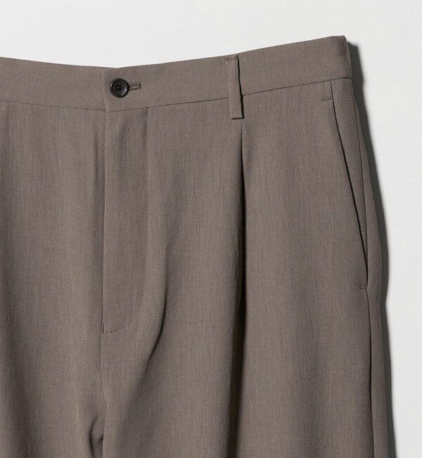 UNITED ARROWS green label relaxing「【WEB限定】JUST fit エアリーカルゼ 1P イージーパンツ-2WAYストレッチ・吸水速乾-」|その他|