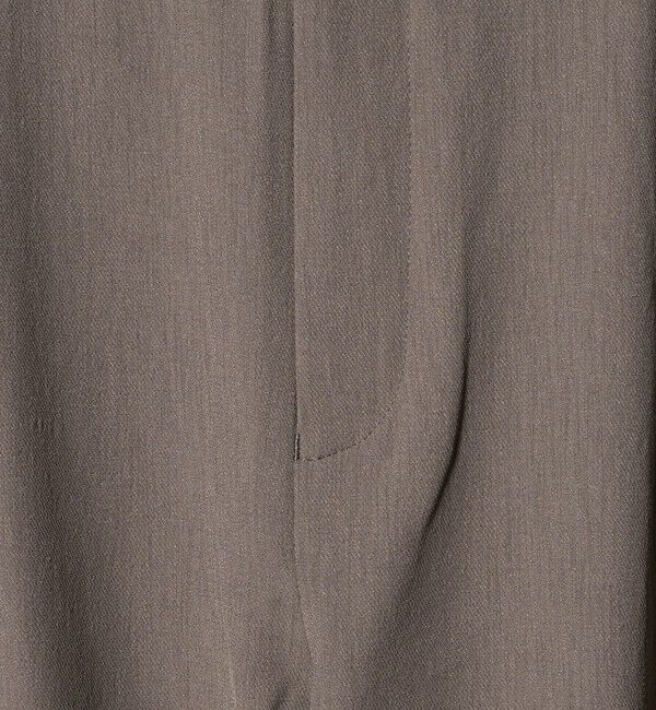 UNITED ARROWS green label relaxing「【WEB限定】JUST fit エアリーカルゼ 1P イージーパンツ-2WAYストレッチ・吸水速乾-」|その他|