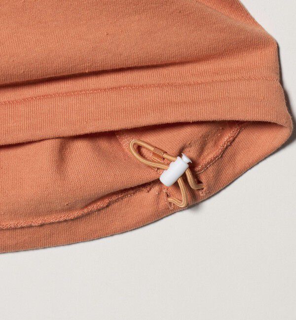 UNITED ARROWS green label relaxing「ヴィンテージライク ヘビーウェイト ドローストリング 半袖 Tシャツ カットソー」|Tシャツ・カットソー|