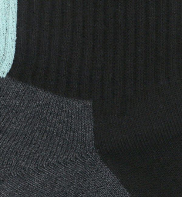 BEAUTY&YOUTH UNITED ARROWS「バック ライン ソックス」|ソックス|
