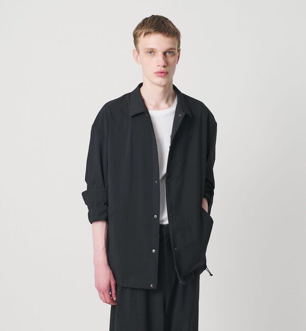 MONKEY TIME「RENU TROシリーズ コーチ ジャケット -セットアップ対応-」|その他|