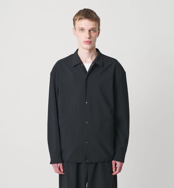 MONKEY TIME「RENU TROシリーズ コーチ ジャケット -セットアップ対応-」|その他|