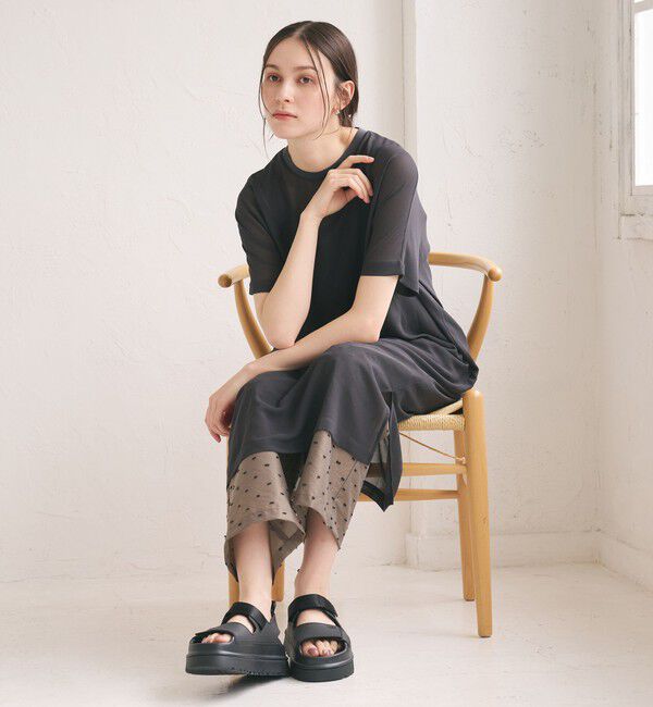 BEAUTY&YOUTH UNITED ARROWS「＜UGG＞ゴールデングロウ サンダル」|サンダル|