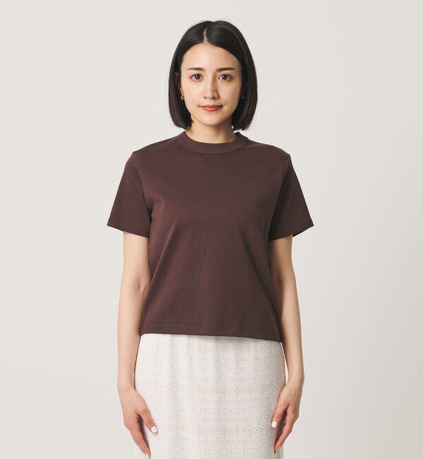BEAUTY&YOUTH UNITED ARROWS「オーガニックコットン Tシャツ」|Tシャツ・カットソー|