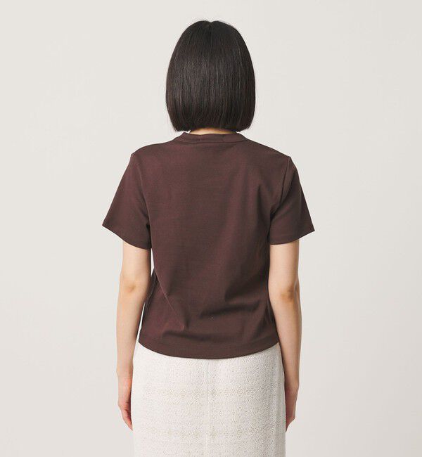 BEAUTY&YOUTH UNITED ARROWS「オーガニックコットン Tシャツ」|Tシャツ・カットソー|