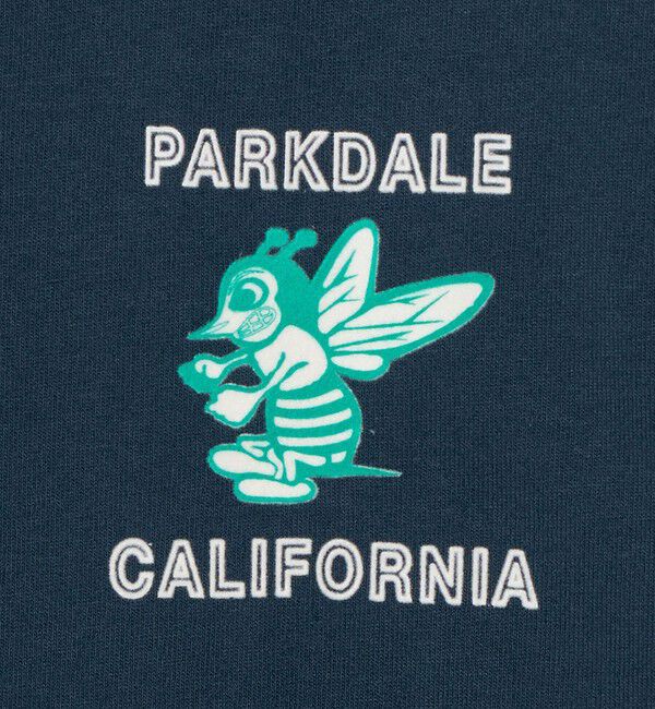 BEAUTY&YOUTH UNITED ARROWS「＜CHAMPION&times;BEAUTY&YOUTH＞フロッキー Tシャツ」|Tシャツ・カットソー|