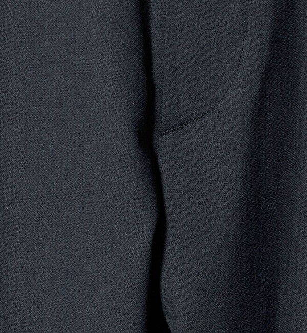 BEAUTY&YOUTH UNITED ARROWS「ASTY 1プリーツ スラックス NO.5 セットアップ対応」|チノ|