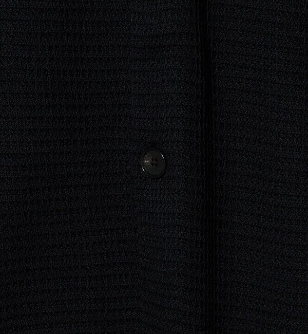BEAUTY&YOUTH UNITED ARROWS「パナマ ニット シャツ ウォッシャブル」|カーディガン|