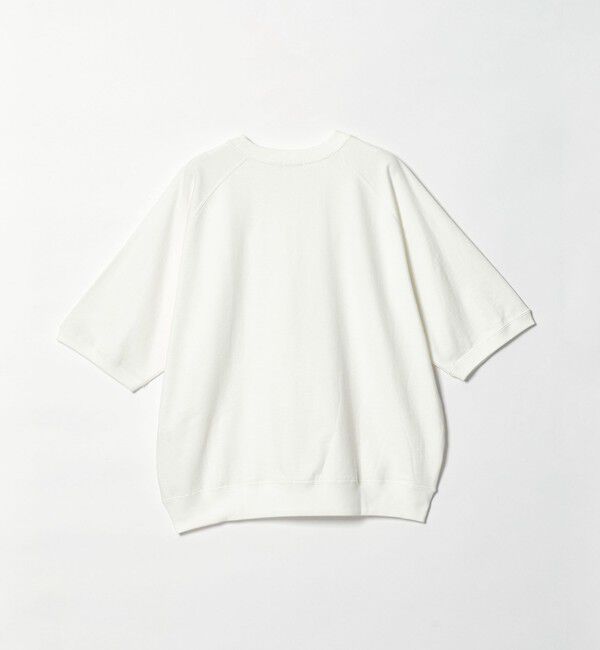 BEAUTY&YOUTH UNITED ARROWS「【WEB限定】ラグラン ショートスリーブ スウェット	」|Tシャツ・カットソー|