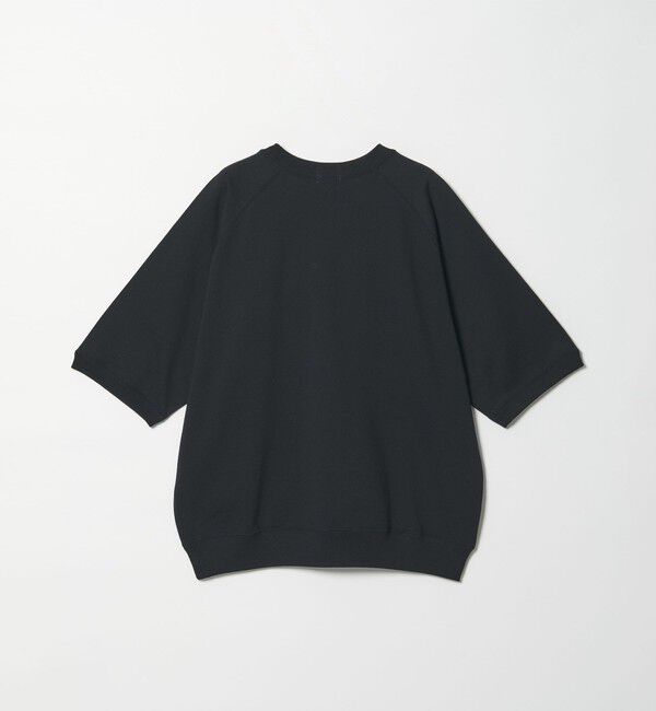 BEAUTY&YOUTH UNITED ARROWS「【WEB限定】ラグラン ショートスリーブ スウェット	」|Tシャツ・カットソー|