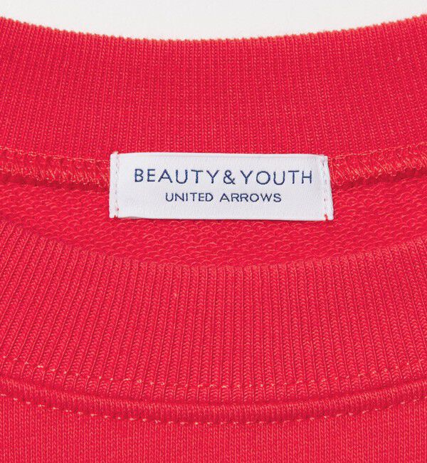 BEAUTY&YOUTH UNITED ARROWS「【WEB限定】ラグラン ショートスリーブ スウェット	」|Tシャツ・カットソー|