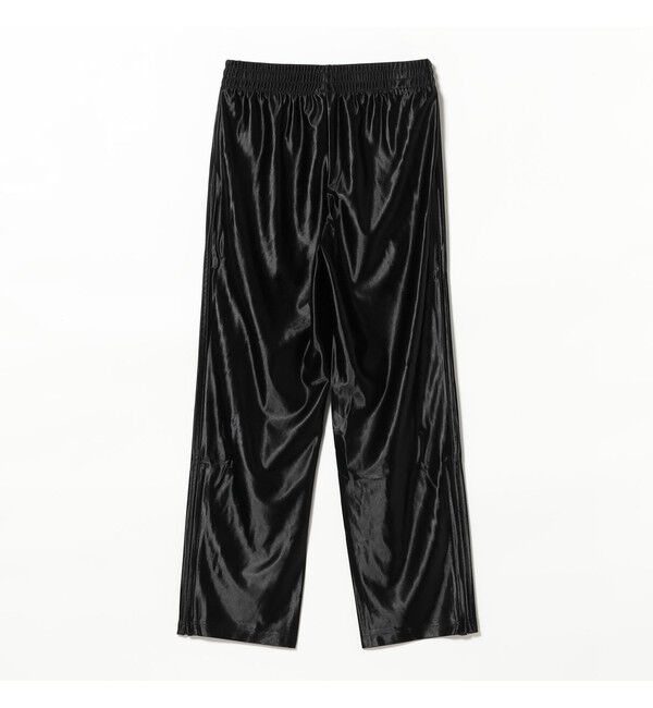 BEAMS「adidas / ファイヤーバード アディカラー メタリック トラックパンツ」|チノ|