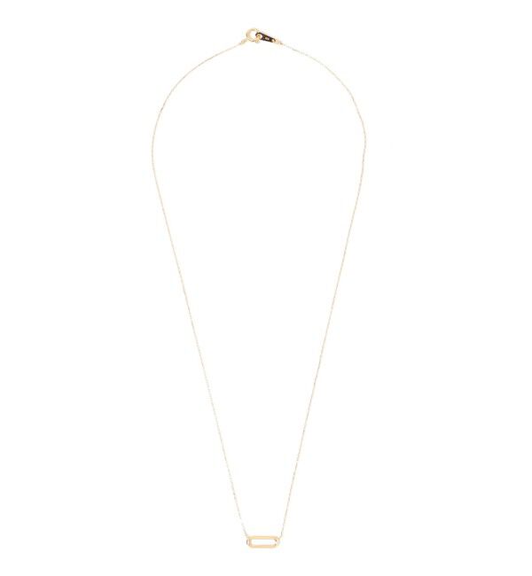 TOMORROWLAND GOODS「les bon bon エターン エレメント ネックレス」|ネックレス|91 ゴールド