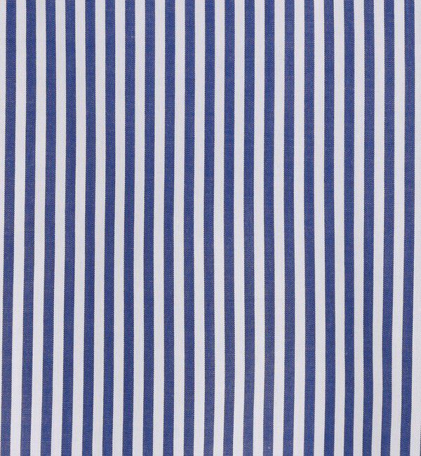 CABaN「コットン ストライプクレリックシャツ」|シャツ・ブラウス|