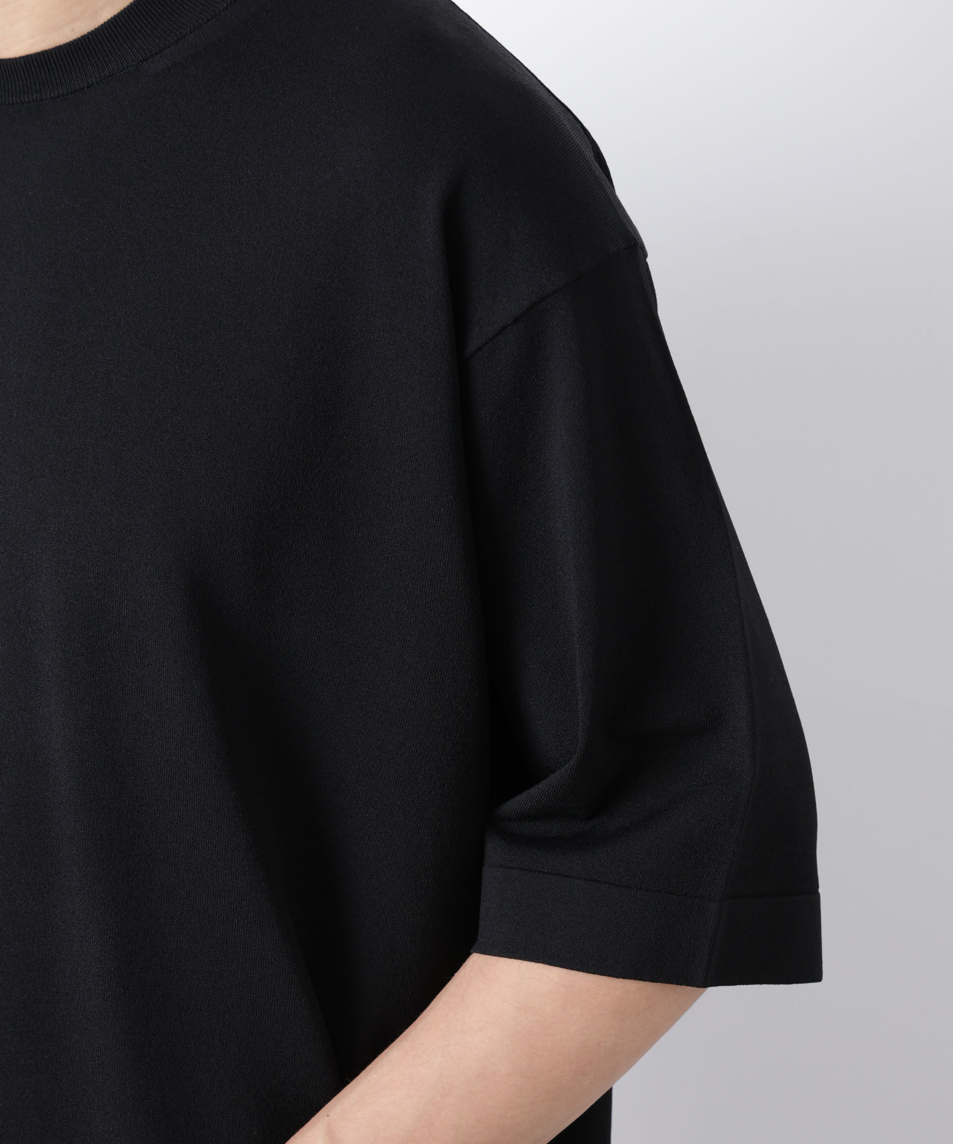 nano･universe「ジャケT(R) ELITE 7 FUNCTION ニット」|ニット・セーター|