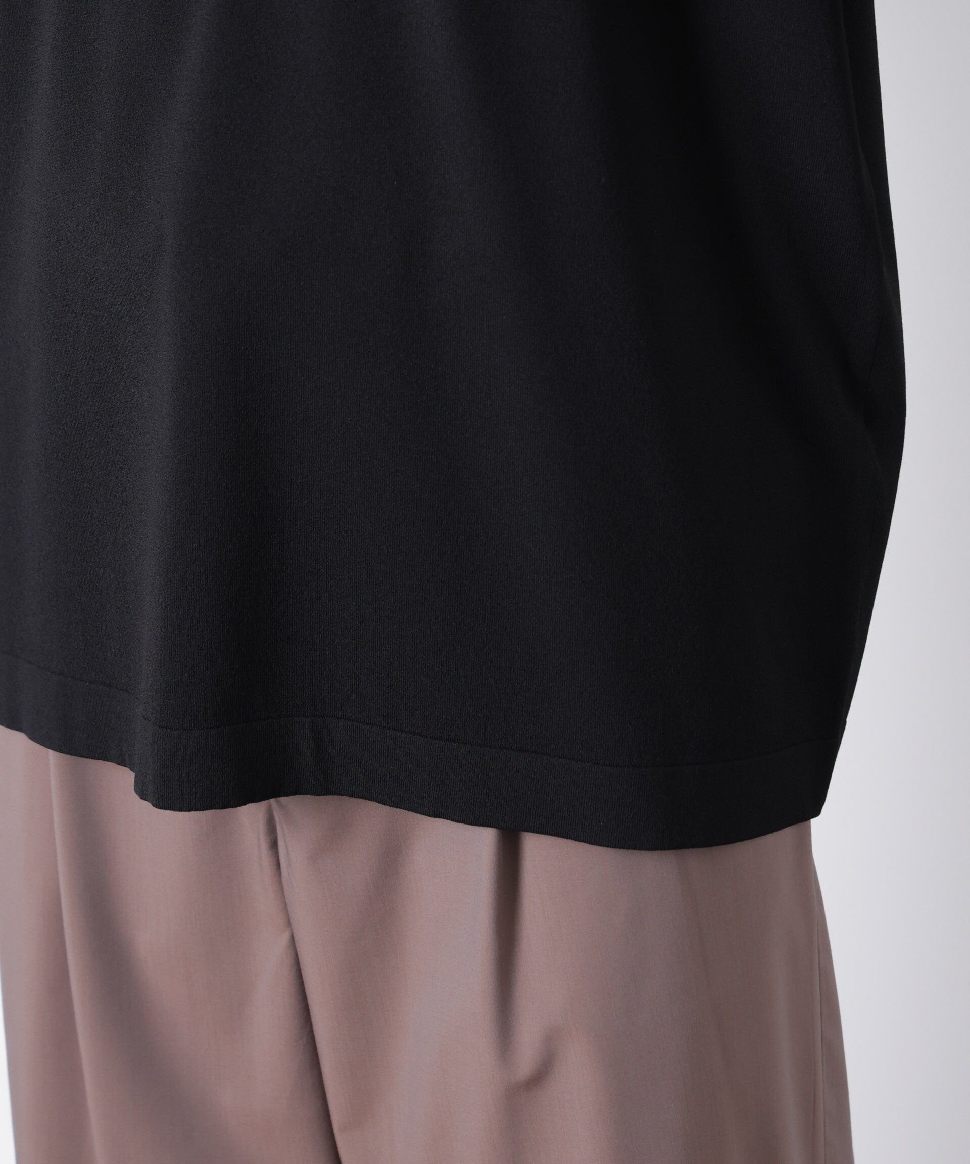 nano･universe「ジャケT(R) ELITE 7 FUNCTION ニット」|ニット・セーター|